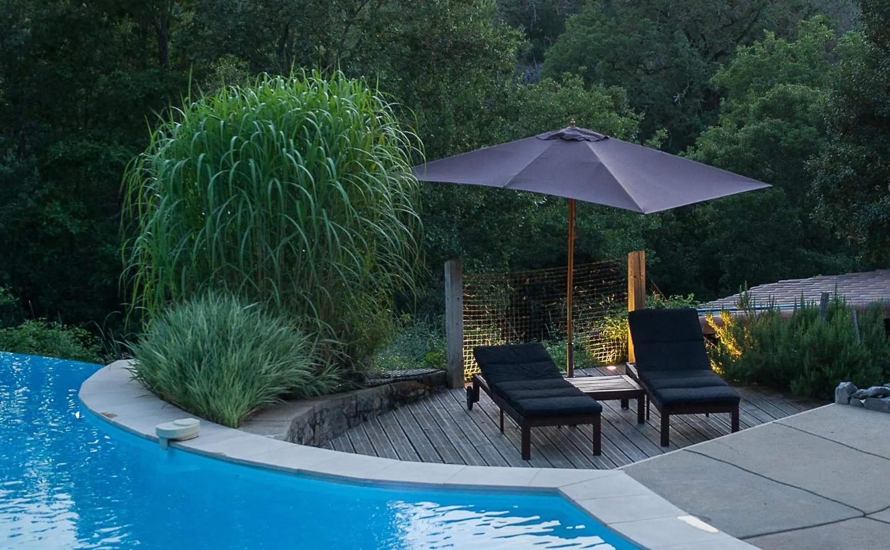 Aux Lodges Du Mas De Nadal Sauliac-sur-Cele Luxury tent